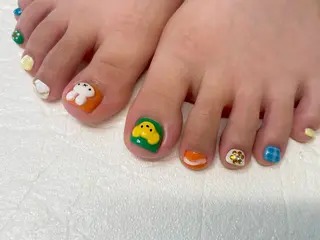 ネイル MINORI Nail&Waxのネイルデザイン
