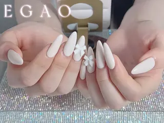 ネイル EGAO NAIL 錦糸町店のネイルデザイン