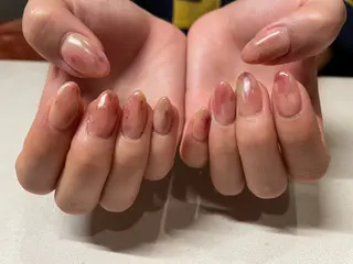 ネイル k. mioのネイルデザイン