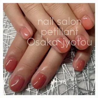 ネイル nail salon petillantのネイルデザイン