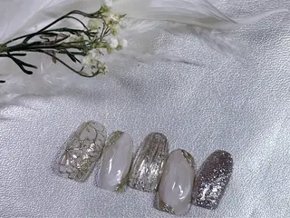 ネイル kikinail 溝の口のネイルデザイン