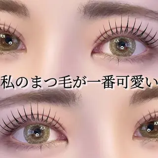 マツエク・マツパ ロコラッシュ 下北沢のマツエク・マツパデザイン