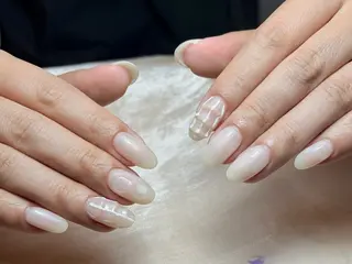 ネイル Z.Nail Yanのネイルデザイン
