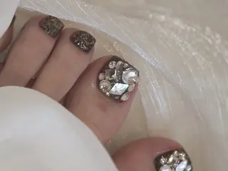 ネイル Lady Nail Kiyokaのネイルデザイン