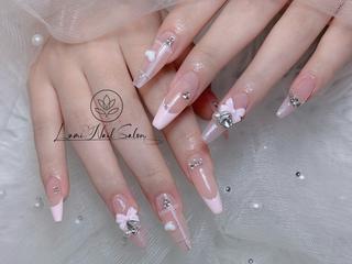 ネイル Lumi Shinokuboのネイルデザイン