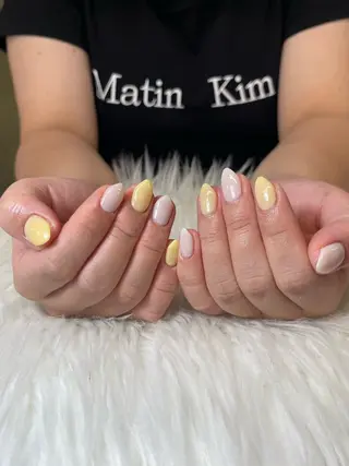 ネイル NiJi Nailsのネイルデザイン