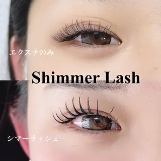 マツエク・マツパ Lino eyelashのマツエク・マツパデザイン
