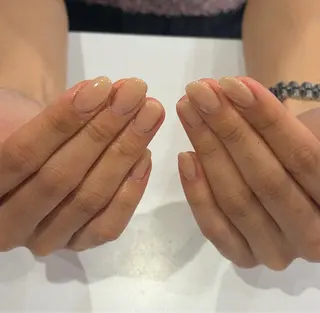 ネイル SHELL NAIL ホノカ🤍のネイルデザイン