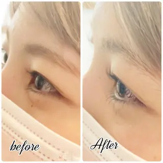 マツエク・マツパ 小笠原 真佑子のマツエク・マツパデザイン