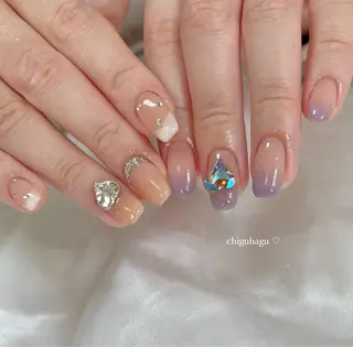 ネイル nailsalon uluのネイルデザイン