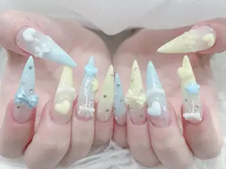 ネイル Anna Melia Nailのネイルデザイン