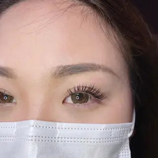 マツエク・マツパ Sour trois 烏丸丸太町店のマツエク・マツパデザイン