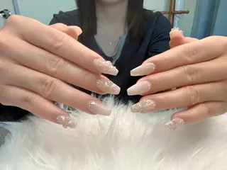 ネイル タナカ フォンのネイルデザイン