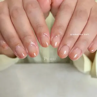 ネイル Pono | 福井ネイルのネイルデザイン