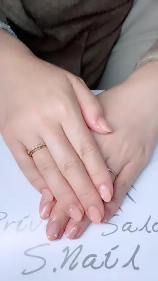 ネイル 大分S.Nail ⟡.*💠🫧のネイルデザイン