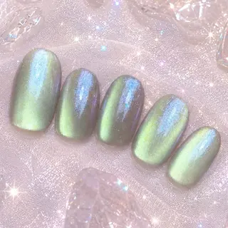 ネイル chai nail + eye📍鶴橋のネイルデザイン