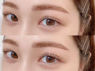 マツエク・マツパ 💗アイサロン Cil尼崎💗のマツエク・マツパデザイン