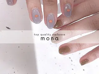 ネイル mich .nのネイルデザイン