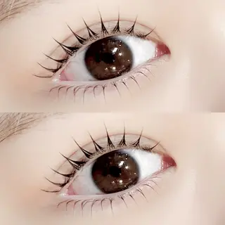 マツエク・マツパ 🐶Pupu lash🐶のマツエク・マツパデザイン