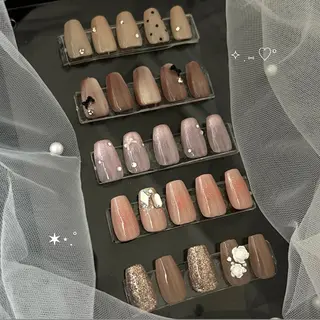 ネイル MOMOKA ★池袋nailのネイルデザイン