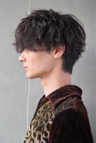 メンズ 高橋祐一/メンズ特化 /パーマ特化のヘアスタイル