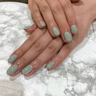 ネイル 🥀たなか れね🍋のマツエク・マツパデザイン