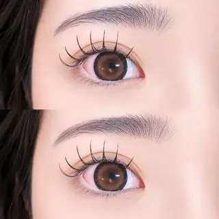 マツエク・マツパ naruki🌙 ROAR eyeのマツエク・マツパデザイン