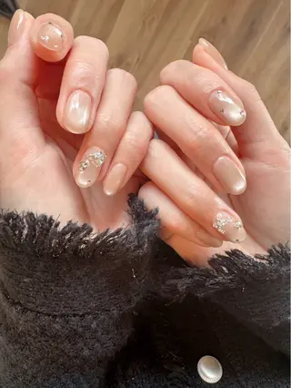 ネイル Rimp nail 【RIKA】のネイルデザイン
