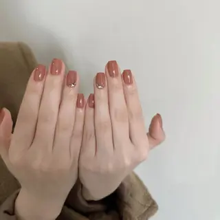 ネイル Queen‘s なんのネイルデザイン
