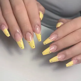 ネイル Rui🌺 Novaのネイルデザイン