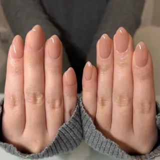 ネイル cutill 城南店 ヒナのネイルデザイン