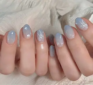 ネイル NailSalon✨ Écrinエクランのネイルデザイン