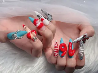 ネイル H.baby Nail Salonのネイルデザイン