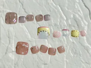 ネイル ⟡.marina⟡. minimoセール!のネイルデザイン