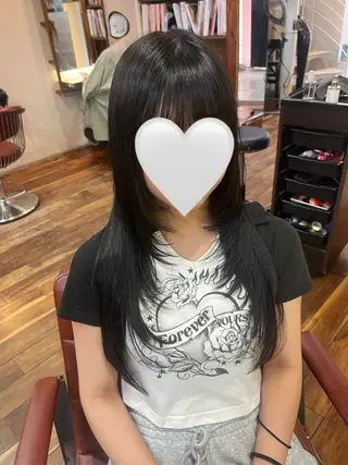 ロング カットモデル様募集中 /コトハ‎🪽🫧のヘアスタイル