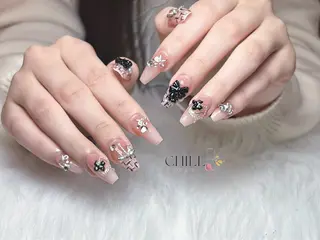 ネイル Nailsalon CHILL大須店💅のネイルデザイン