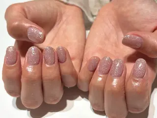 ネイル S. Mikuのネイルデザイン
