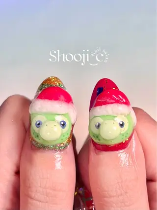 ネイル Shooji_c Nail salonのネイルデザイン