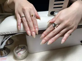 ネイル H&B ヨウのネイルデザイン