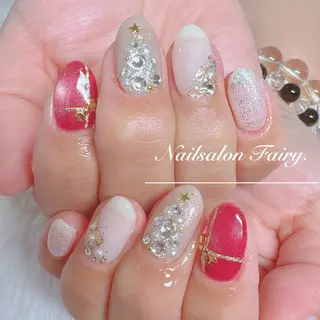 ネイル ネイルサロン フェアリーのネイルデザイン