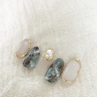 ネイル 27salon yuinaのネイルデザイン