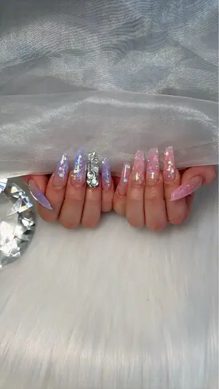 ネイル Kayo 💅のネイルデザイン
