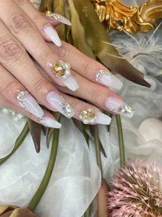 ネイル babarla Nailのネイルデザイン