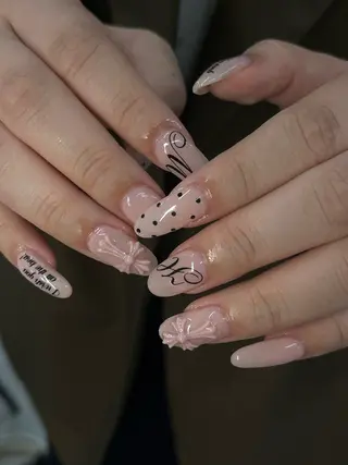 ネイル schon 🎀saraのネイルデザイン