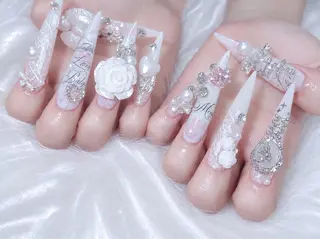 ネイル Rin Nail 新大久保店のネイルデザイン