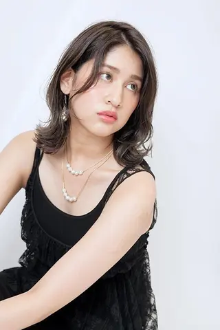 ミディアム Sylph2 Attirer西梅田のマツエク・マツパデザイン