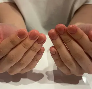 ネイル SHELL NAIL ホノカ🤍のネイルデザイン