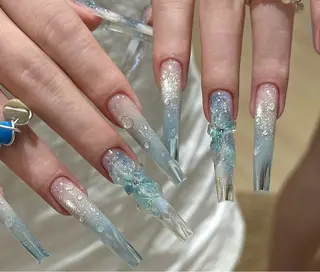 ネイル D-BEAUTY Nailsalonのネイルデザイン