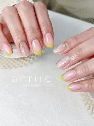 ネイル nailsalon anrireのネイルデザイン
