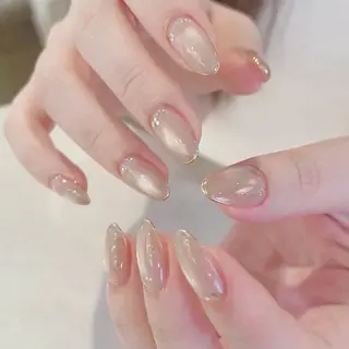 ネイル 奥山 恵美のネイルデザイン